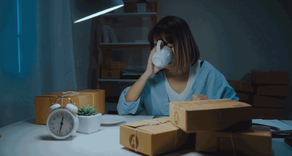 Is Singapore overworked?